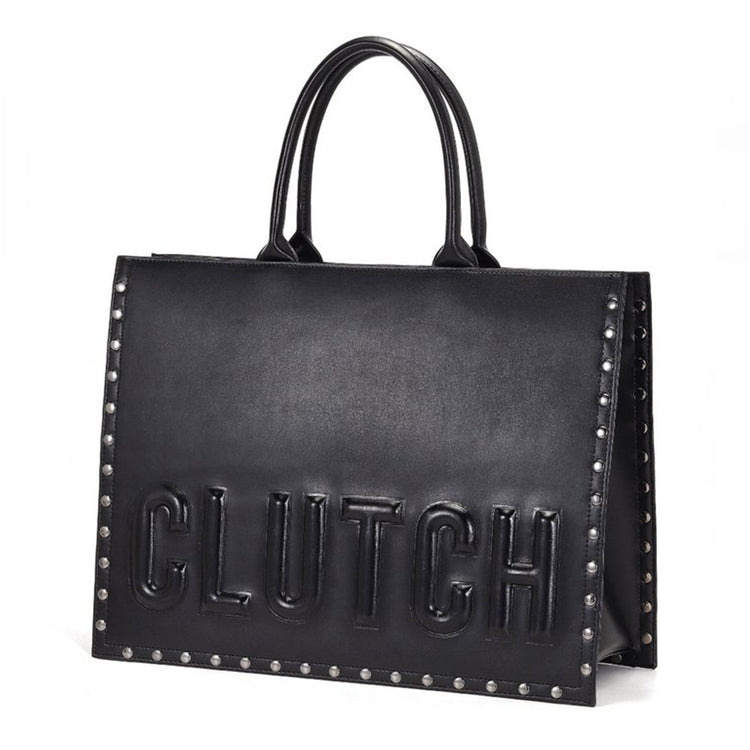 Clutch tote bags on sale