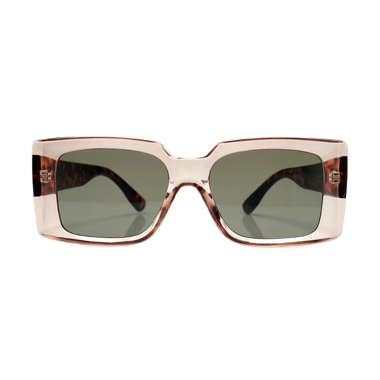 Lexington Square Tinted Lens Sunglasses – Clutch by B
